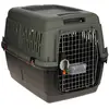 Image de Box De Transport - Kerbl - Eco - Gris/Vert - 70 × 50 × 51,5 Cm