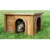 Image de Cabane Pour Rongeurs Kerbl 59x39x30 Cm Mixte Beige
