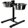 Image de Kerbl Bar Alimentation Avec Ãcuelle Pour Chien - 2x2800ml