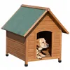 Image de Niche Ã Chien M 85 X 73 X 80 Cm