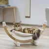 Image de Hamac Siesta Blanc 73x36x34cm