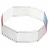 Image de Enclos Pour Hamster, 8 PiÃ¨ces 34 X 23 Cm