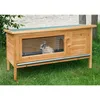 Image de Abri Pour Rongeurs Alfred 116 X 45 X 62 Cm