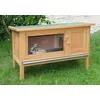 Image de Abri Pour Rongeurs Fred 100 X 45 X 62 Cm