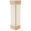 Image de Griffoir Pour Chat Angle Kerbl 49x23 Cm Mixte Beige