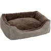 Image de Kerbl Lit Douillet Pour Animaux De Compagnie Samuel 60x50x17 Cm