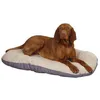 Image de Kerbl Loneta Coussin Pour Chien Gris Beige 92 X 64 Cm