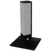 Image de Kerbl Arbre Ã Chat 4-Corner 80 Cm Noir