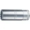 Image de Douille 1/2" 27mm 12kt.lang Stahlwille