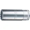 Image de Douille 1/2" 30mm 12kt.lang Stahlwille