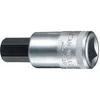 Image de Douille male carrÃ© 1/2"19x 60mm i6kt. Stahlwille