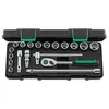 Image de STAHLWILLE de Release Assortiment de 19PiÃ¨ces Dans Coffret robuste, plastique ABS empilables, 1piÃ¨ce, 96021180
