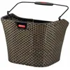 Image de Panier avant tressé sans adaptateur Klickfix 16L TU