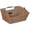 Image de Panier de vélo arrière maille tressée Unix Mateo 40 x 30 x 18 cm