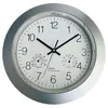Image de No Name Funk-horloge murale avec Thermo/Hygro