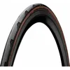 Image de Pneu route 700 x 30 continental grand prix 5000s tubeless noir flanc marron 375g 330tpi ts (30-622)