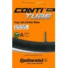 Image de Continental Tour 0182121 28 VÃ©lo Inner Tube Large Noir
