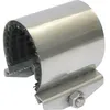 Image de Collier Inox de rÃ©paration Ã 21 Ã  25 mm longueur 60 mm - Unifix Mini GEBO