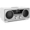 Image de TechniSat Digitradio 602 Internet Analogique et numÃ©rique Argent et Blanc