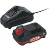 Image de Batterie 20 V+ chargeur PARKSIDE pour les 9 appareils de la sÃ©rie X 20 V TEAM