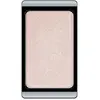 Image de Fard à paupières pailleté Artdeco (Glamour Eyeshadow) 0,8 g - Teinte : 372 Glam Natural Skin