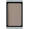 Image de Artdeco Matte (Ombre à Paupières Mat) 0,8 g - Teinte : 520 Matt Light Grey Mocha