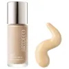 Image de Artdeco - Rich Treatment Foundation Fond De Teint CrÃ¨me RÃ©flecteur LumiÃ¨re NÂ° 17 Creamy Honey 2 Ml