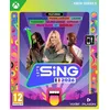Image de Let's Sing 2026 XBOX SERIES X