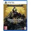 Image de Kingdom Come : Deliverance II Gold Edition PS5