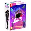 Image de Let's Sing 2025 + 2 microphones Switch