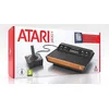Image de Atari 2600+ Noir et Orange