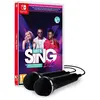 Image de Let's Sing 2023 + 2 Micros Switch