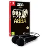 Image de Pack Let's Sing Presents ABBA + 2 micros Switch