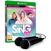 Image de Let's Sing 2022 : Hits FranÃ§ais Et Internationaux + 2 Microphones Xbox One