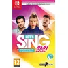 Image de Let's Sing 2021 : Hits FranÃ§ais Et Internationaux Switch