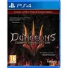 Image de Dungeons 3 : Edition ComplÃ¨te PS4