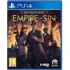 Image de Empire Of Sin : Day One Edition PS4