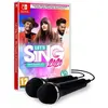 Image de Let's Sing 2020 : Hits FranÃ§ais Et Internationaux + 2 Microphones Switch