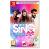 Image de Let's Sing 2020 Hits Français et Internationaux Nintendo Switch en occasion ou reconditionné