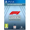 Image de F1 2019 Formula 1 : Anniversary Edition PS4
