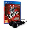 Image de The Voice 2019 - 2 micros PS4