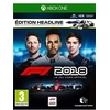 Image de F1 2018 Edition Headline Xbox One en occasion ou reconditionné