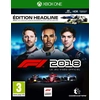 Image de F1 2018 Formula 1 : Heaadline Edition Xbox One