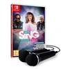 Image de Let's Sing 2019 Hits français et internationaux Nintendo Switch + 2 micros en occasion ou reconditionné