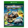Image de Micro Machines World Series Xbox One en occasion ou reconditionné