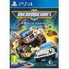Image de Micro Machine World Series PS4