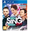 Image de Let's Sing 2017 Hits Français et Internationaux PS4 en occasion ou reconditionné