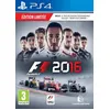 Image de F1 2016 Formula 1 - Edition LimitÃ©e PS4