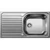 Image de Blanco 514243 Tipo XL 6 S Ãvier de Cuisine Inoxydable, Acier Mat