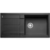 Image de Blanco - 515752 - Ãvier - Blancometra XL 6 S - Encastrable - 60 cm - SilgranitÂ® PuraDurÂ® II - Anthracite